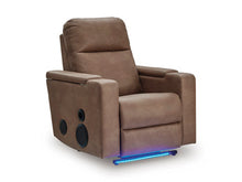Load image into Gallery viewer, Lorrenton Power Glider Recliner with Audio System - Ego Home Furniture