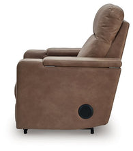 Load image into Gallery viewer, Lorrenton Power Glider Recliner with Audio System - Ego Home Furniture
