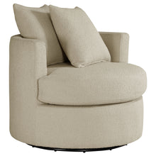 Load image into Gallery viewer, Debbie Swivel Accent Chair