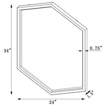 Load image into Gallery viewer, Bledel Wall Mirror