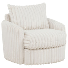 Load image into Gallery viewer, Sarco Swivel Accent Chair