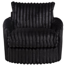 Load image into Gallery viewer, Sarco Swivel Accent Chair