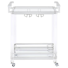 Load image into Gallery viewer, Jefferson Bar Cart