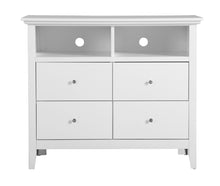 Load image into Gallery viewer, Hammond - Charming Media Chest With Storage