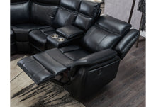 Load image into Gallery viewer, Um02 - Sectional - Black