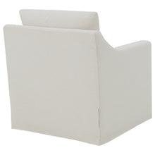 Load image into Gallery viewer, Winter Swivel Accent Chair