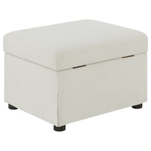 Load image into Gallery viewer, Winter Storage Ottoman