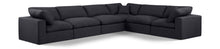 Load image into Gallery viewer, Comfy - 6 Piece Linen Modular Corner Sectional