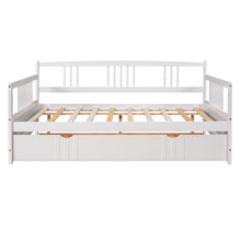 Load image into Gallery viewer, Multifunctional Modern Daybed