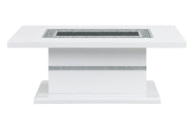 Load image into Gallery viewer, Monaco - Coffee Table Column - White