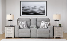 Load image into Gallery viewer, Biscoe Power Reclining Loveseat