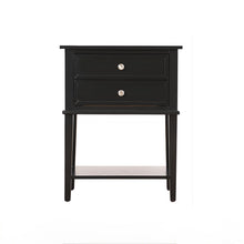 Load image into Gallery viewer, Vibrant Contemporary Nightstand