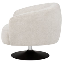 Load image into Gallery viewer, Dave Swivel Accent Chair
