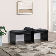 Load image into Gallery viewer, Delphine - Upholstered Bench