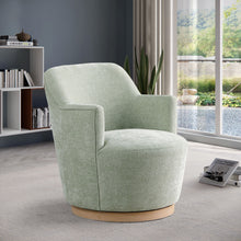 Load image into Gallery viewer, Clarita - Chenille Swivel Accent Chair