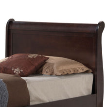 Load image into Gallery viewer, Elegant Trundle Bed With Timeless Charm
