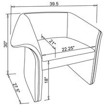 Load image into Gallery viewer, Ramsey Accent Chair - Ego Home Furniture