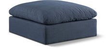 Load image into Gallery viewer, Comfy - Linen Ottoman