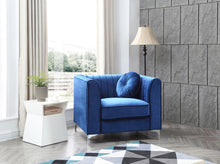 Load image into Gallery viewer, Contemporary Sloped Armchair