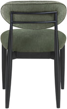 Load image into Gallery viewer, Riccio - Fabric Dining Side Chair (Set of 2) - Black Frame