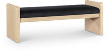 Load image into Gallery viewer, Sonia - Bench With Natural Base