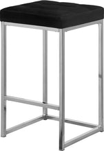 Load image into Gallery viewer, Nicola - Velvet Stool (Set of 2)
