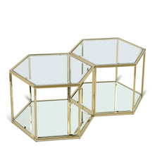 Load image into Gallery viewer, Sei - 2 Piece Coffee Table