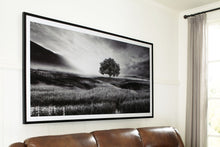 Load image into Gallery viewer, Deborland - Wall Art - Black / White