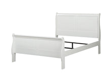 Load image into Gallery viewer, Louis Philippe - Sleigh Style Bed