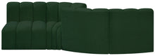 Load image into Gallery viewer, Arc - Boucle Fabric 4 Piece Sofa