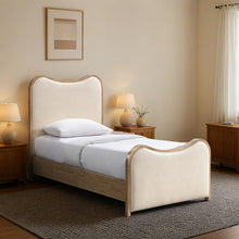 Load image into Gallery viewer, Arvada - Vegan Leather Bed
