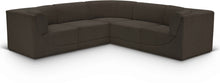 Load image into Gallery viewer, Ollie - 5 Piece Modular Sectional