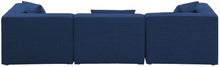 Load image into Gallery viewer, Cube - Linen Modular 3 Seat Sofa