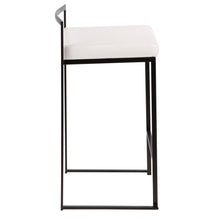 Load image into Gallery viewer, Fuji - Contemporary Style Stackable Counter Stool