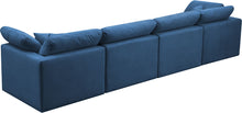 Load image into Gallery viewer, Plush - Modular 4 Seat Sofa
