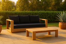 Load image into Gallery viewer, Tulum - Water Resistant Outdoor Sofa