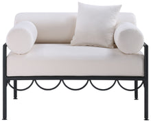 Load image into Gallery viewer, Portofino - Resilient Water Repellent Fabric Upholstered Outdoor Patio Chair