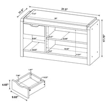 Load image into Gallery viewer, Arrington Storage Bench - Ego Home Furniture