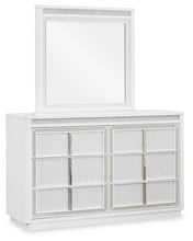 Load image into Gallery viewer, Chalanna - Dresser And Mirror - White