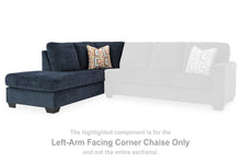 Load image into Gallery viewer, Aviemore - Laf Corner Chaise - Ink