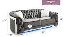 Load image into Gallery viewer, Sapphire - Sofa