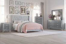 Load image into Gallery viewer, Huxley - 4/6 Full Side Rails - Gray