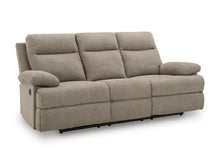 Load image into Gallery viewer, Side-Swipe Reclining Sofa with Drop Down Table - Ego Home Furniture