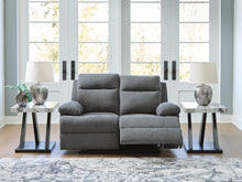 Load image into Gallery viewer, Side-Swipe Reclining Loveseat