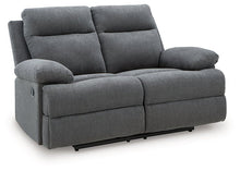Load image into Gallery viewer, Side-Swipe Reclining Loveseat - Ego Home Furniture