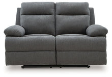 Load image into Gallery viewer, Side-Swipe Reclining Loveseat - Ego Home Furniture