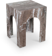 Load image into Gallery viewer, Palermo - Marble End Table