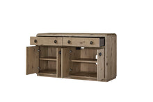 Load image into Gallery viewer, Pagosa - Server - English Knotty Oak