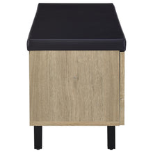 Load image into Gallery viewer, Brixton Storage Bench