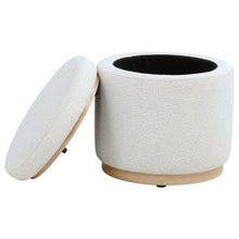 Load image into Gallery viewer, Remuda Storage Ottoman